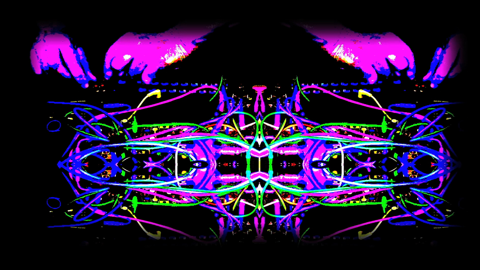 Bill T Miller Synth Art